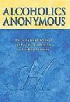 Alcoholics Anonymous (Big Book) 4th Edition (Hard Cover)