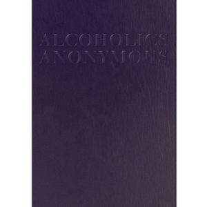 Alcoholics Anonymous (Big Book) 4th Edition (Soft Cover, All Sizes) - Image 3