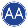 AA Meeting Sign