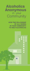 A.A. In Your Community