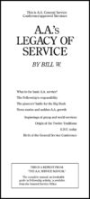 A.A.'s Legacy Of Service
