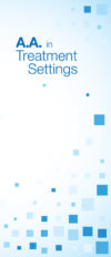 A.A. In Treatment Settings