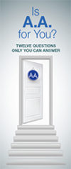 Is A.A. For You?
