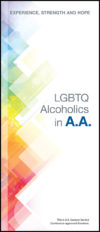 LGBTQ Alcoholics in A.A.