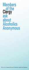 Faith Leaders Ask About Alcoholics Anonymous