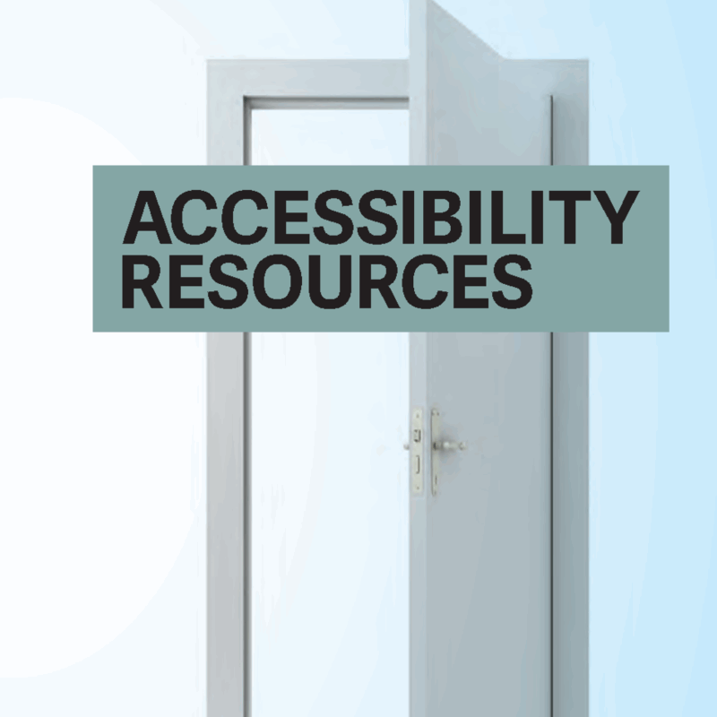 Accessibilities Carousel